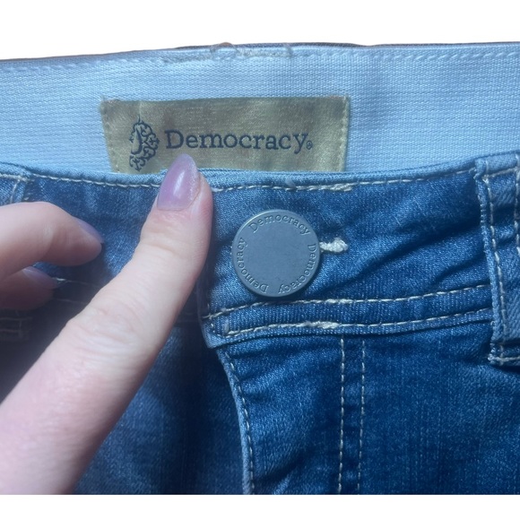 DEMOCRACY “Ab” Technology Jeans 8 - Picture 3 of 9